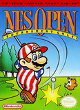 NES Open Tournament Golf (Nintendo Entertainment System)